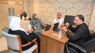 مساعد وزيرة التضامن: جهود السعودية في تنظيم الحج مشرفة.. وبعثة الجمعيات الأهلية تعمل كخلية نحل لخدمة الحجاج