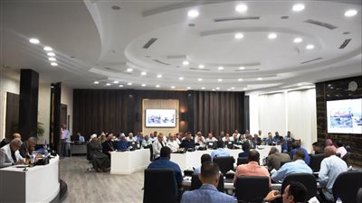 محافظ أسوان يشدد لمواجهة بالإستغلال السلبى لأجازة عيد الأضحى فى تنفيذ المبانى المخالفة