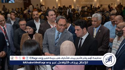 نائب محافظ سوهاج: يشارك في المؤتمر السابع للصيادلة المصريين بمحافظة قنا 