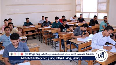 94 الف طالب وطالبة..يؤدون مادتي الجبر والاحصاء والتربية الدينية بالشهادة الاعدادية بسوهاج