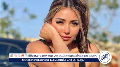 سارة سلامة تعود مجددًا لتصدر التريند.. فما القصة؟