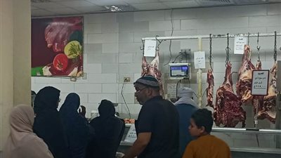 بمناسبة عيد الأضحى المبارك.. تخصيص المعارض الدائمة والمنافذ والشوادر لبيع اللحوم