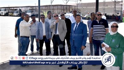 صور..محافظ الأقصر يتفقد مشروعات تطوير وخدمات بمدينة البياضيه