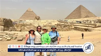 وزارة السياحة والآثار تستضيف وفدًا صحفيًا من المكسيك في زيارة تعريفية للمقصد السياحي المصري