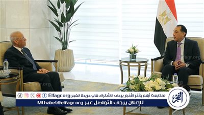 عاجل- مدبولي يستقبل السفير العراقي: دعم إعادة الإعمار وتعاون ثلاثي مع الأردن