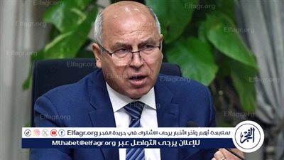 وزير النقل: الرئيس السيسي صدق على إنشاء محطة خام الحديد لتحويل مصر مركز عالمي لتصنيع الحديد