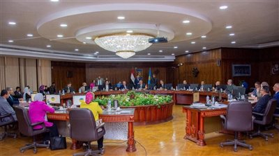 ترقية 32 عضوًا بهيئة التدريس وتعيين 2 مدرسين بجامعة طنطا