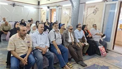 أدباء وشعراء المحلة يحيون ذكرى فريد عثمان في حفل تأبين على مسرح 23 يوليو