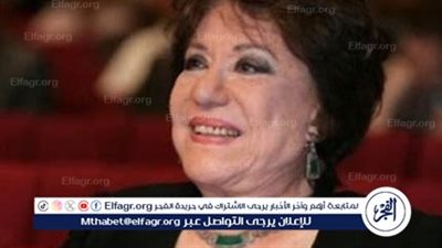 رشوان توفيق ناعيًا سميحة أيوب: ملكة المسرح العربي(فيديو)