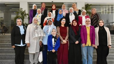 الأوقاف تشارك في ختام برنامج 