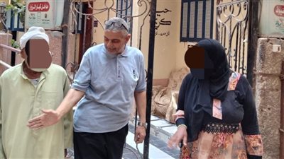 تضامن الدقهلية يعيد فتاة لأسرتها بكفر الشيخ