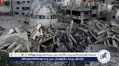 اليونسيف: انهيار القطاع الصحى يهدد حياة الأطفال في غزة بشكل خطير