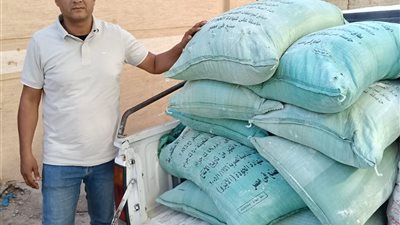 تموين العامرية بالإسكندرية  يُحبط محاولات تهريب للدقيق البلدى واسطوانات  قبل تهريبها إلى السوق السوداء 