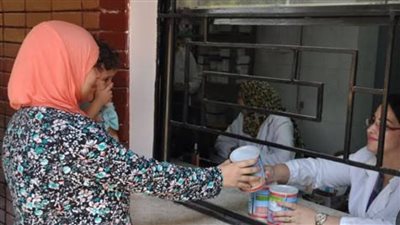 صحة الدقهلية تُعلن خارطة أماكن توزيع الألبان المدعمة خلال إجازة العيد 