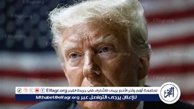 ترامب: سنحصل على رسوم جمركية تبلغ 55% والصين تحصل على 10%