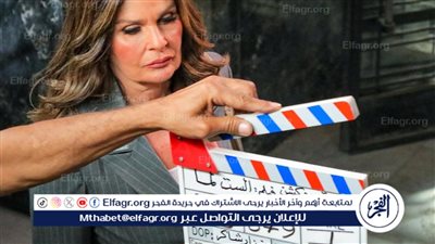 يسرا تعود بوهج النجومية إلى شاشة السينما في 2025... عام الانطلاقة السينمائية الأقوى