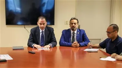 وزارة الصحة والسكان تؤكد التزامها بتيسير الخدمات العلاجية للمرضى في مستشفى جوستاف روسي