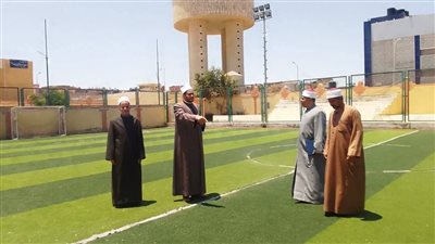 الأوقاف تعلن تجهيز 6240 ساحة لصلاة عيد الأضحى