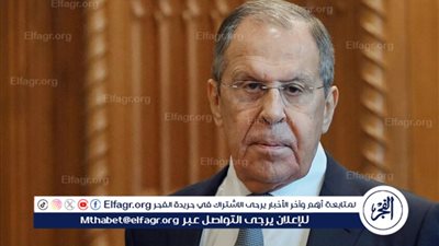  لافروف: الحوار مع أوكرانيا ضروري رغم الاستفزازات ورفض كييف للهدنة الإنسانية خطأ فادح