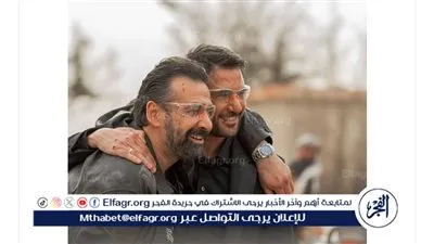 طرح البوستر الدعائي الأول لـ 