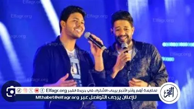 محمد حماقي يشعل زفاف محمد شاهين ورشا الطناحي بحضور النجوم