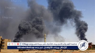 الاحتلال يقصف البوابة الشرقية لمجمع الشفاء الطبي غربي مدينة غزة (فيديو)