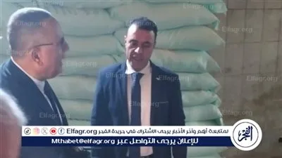 إعدام أغذية وتحرير 112 محضر ومخالفة تموينية في حملة ترأسها وكيل تموين الدقهلية