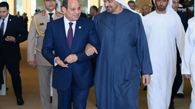 ما وراء زيارة السيسي إلى الإمارات؟.. خبير يجيب