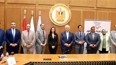 وزيرا التضامن الاجتماعي والتعليم العالي يشهدان توقيع بروتوكولات تعاون لتعزيز الوعي المجتمعي ومكافحة تعاطي المخدرات 