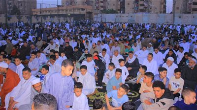 شباب ورياضة الجيزة ترفع درجة الإستعداد لاستقبال المصلين في 145 مركز شباب ونادي