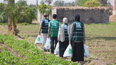 التضامن الاجتماعي تنظم إفطار يوم عرفة لـ70 ألف صائم في 25 محافظة 