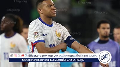 مبابي يفتح النار على حكم مباراة اسبانيا 