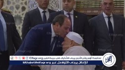 السيسي يوجه بتخليد اسم الدكتور أحمد عمر هاشم في الزقازيق