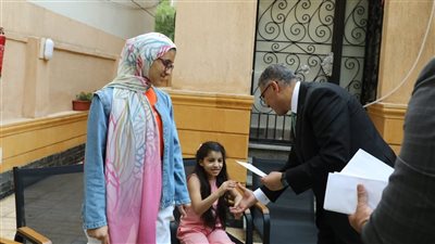 محافظ الجيزة يتفقد مستشفى التحرير العام بامبابة ودور رعاية الأيتام بالعجوزة