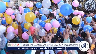 مهرجانات وعروض فنيه وعرائس وهدايا وألعاب بمراكز الشباب بالدقهلية فى ثاني ايام العيد