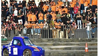 طلاب هندسة شبرا يحصلون على المركز الأول إفريقيا والثاني عالميا في مسابقة عالمية للسيارات