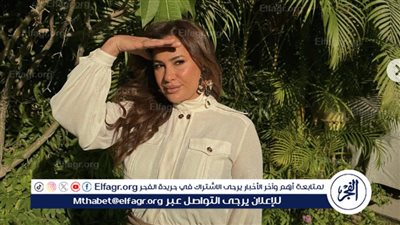 هند صبري تهنئ جمهورها بمناسبة عيد الأضحى (صور)