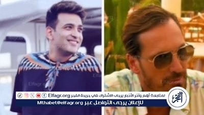 تامر حسين لـ 