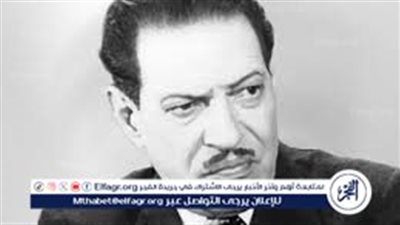 في ذكرى وفاته.. نجيب الريحاني 