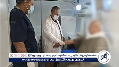 قوافل طبية مجانية بسمالوط تقدم الرعاية لـ2096 مواطنًا في قريتي السرارية وجبل الطير البحرية