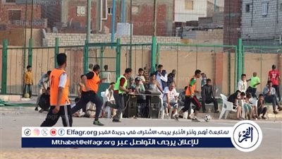 مهرجانات رياضية وفعاليات احتفالية..مراكز شباب مطروح تفتح أبوابها للمواطنين