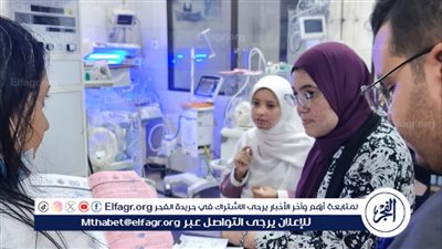 زيارة مفاجئة لـ مدير الحوكمة بصحة أسيوط على عدد من المستشفيات بالمحافظة