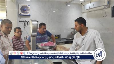 تحرير 936 مخالفة تموينية خلال حملات رقابية مكثفة على الأسواق والمخابز بالمنيا