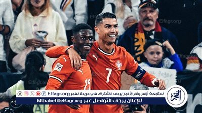 رونالدو يقود تشكيل البرتغال المتوقع أمام المجر في تصفيات كأس العالم 2026