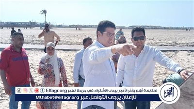 في ثالث أيام عيد الأضحى المبارك محافظ الدقهلية يكلف نائبه بتفقد الأوضاع وعدد من المشروعات بمدينة جمصه 