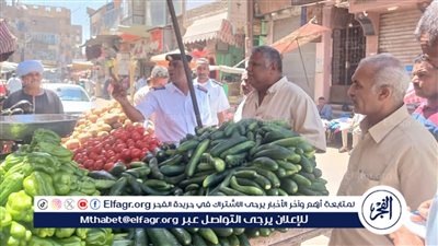 محلي قوص يكثف حملاته الرقابية لضبط الأسواق ومنع الاحتكار