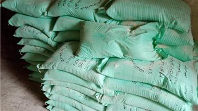 ضبط أصحاب 5 مخابز استولوا 36 جوال دقيق بلدى مدعم بالغربية