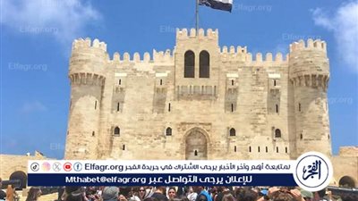 بأخر أيام عيد الأضحى المبارك.. إقبال غير مشهود من المصطافين بمحافظة الإسكندرية 