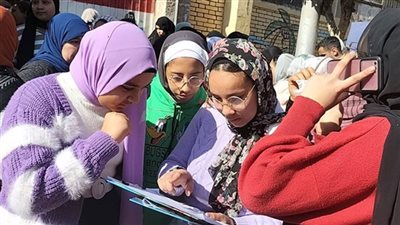 رابط نتيجة الشهادة الإعدادية محافظة الجيزة.. استعلم برقم الجلوس