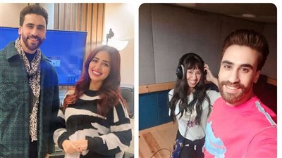 الملحن محمد مصطفى بين تعاونين غنائيين مع رنا سماحة وإيناس عز الدين